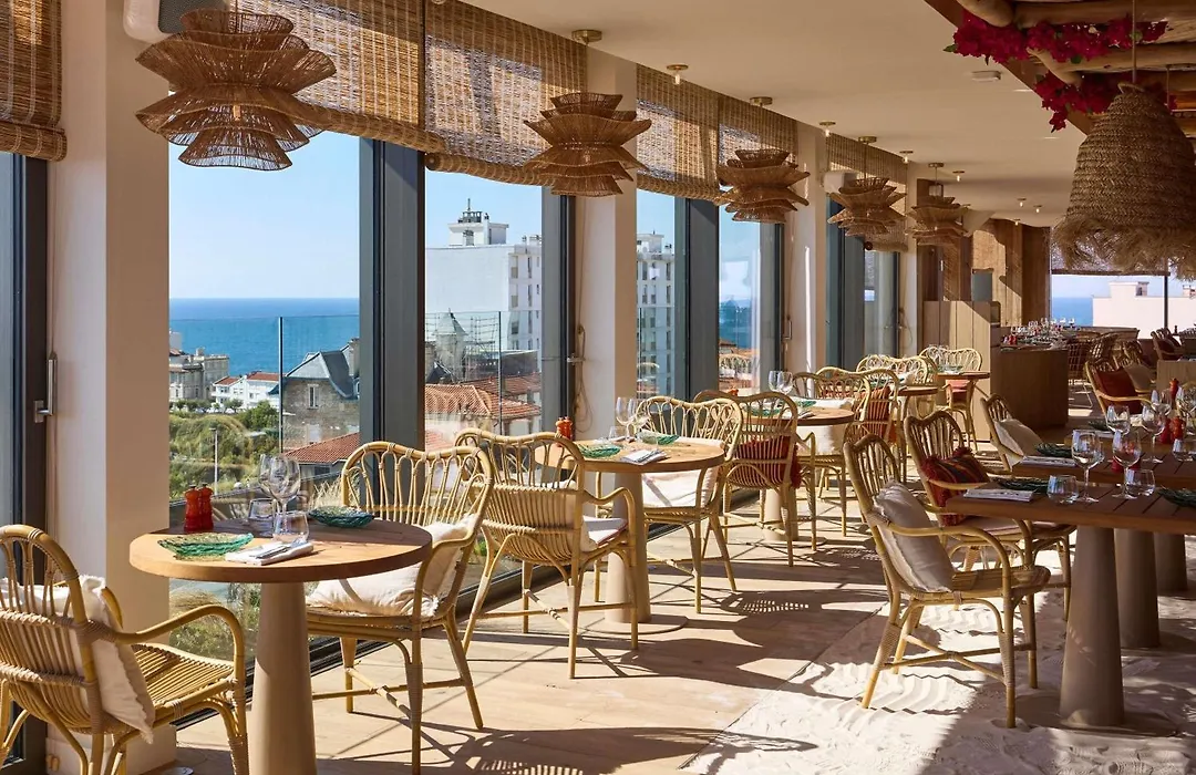 Le Talaia Hotel & Spa Biarritz - Mgallery Collection-1