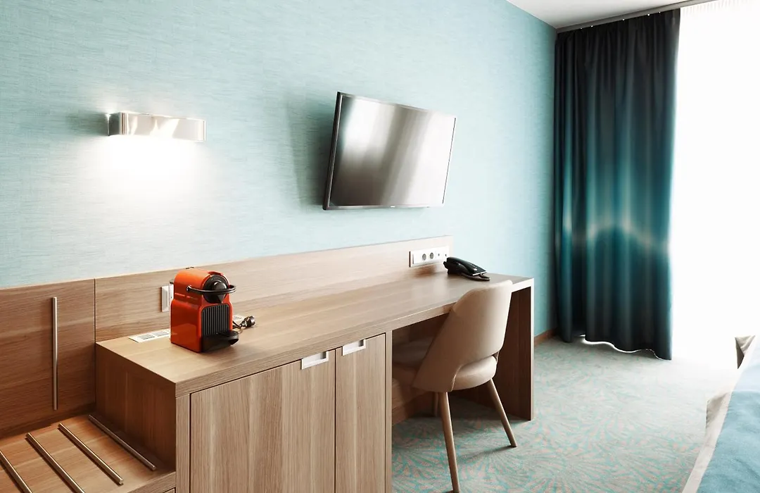 Hotel Europa Fit Heviz-1