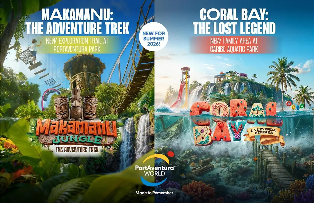 Ponient Pirámide Salou by PortAventura World-1