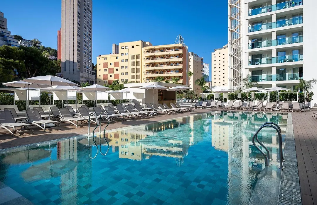 Port Benidorm Hotel&Spa 4* Sup-1