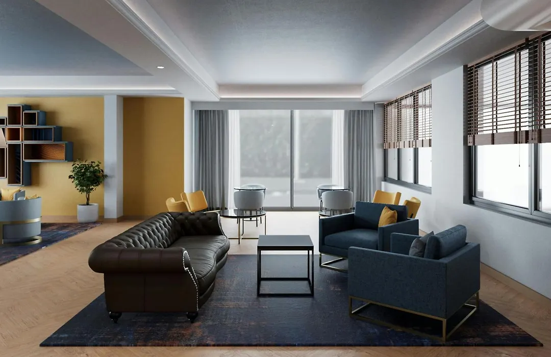 Four Points Flex By Sheraton Parma-1