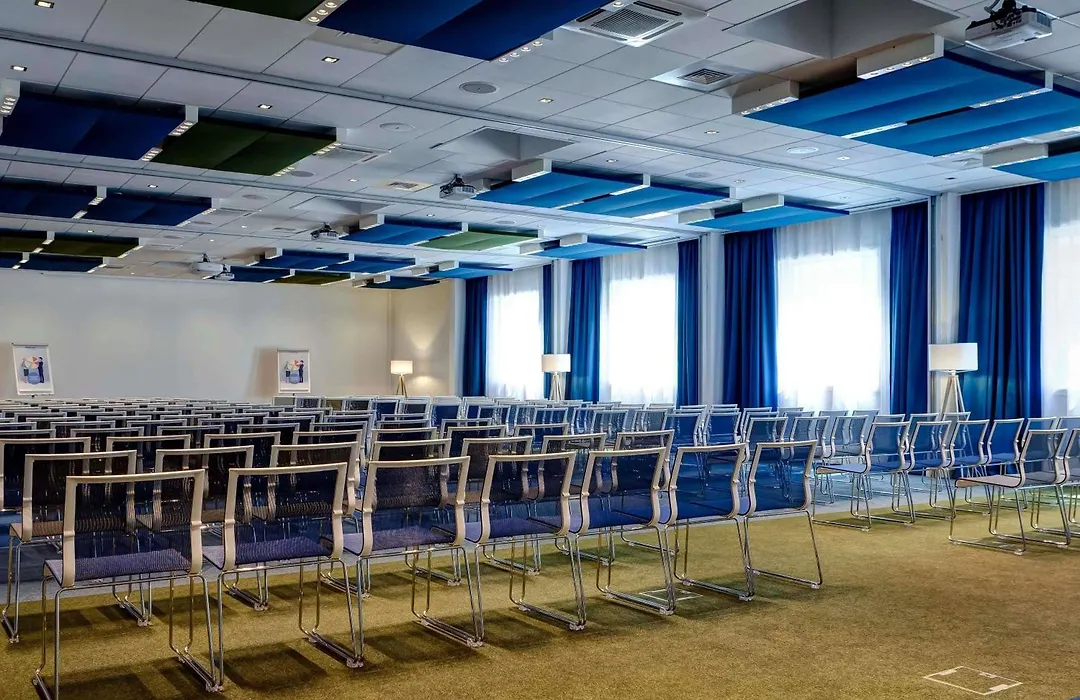 Novotel Lyon Gerland Musee Des Confluences-1