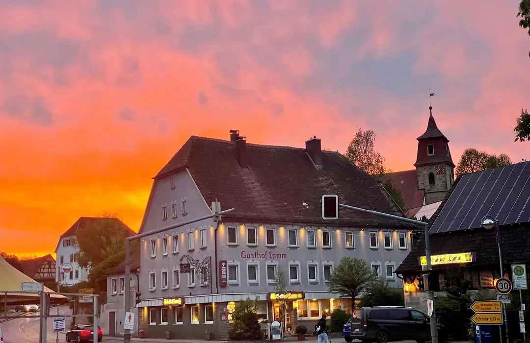 Hotel-Gasthof Lamm-1