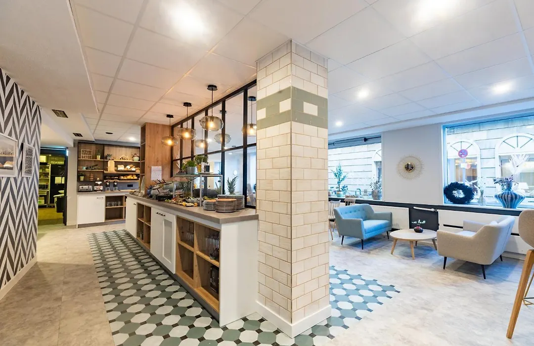 Garner Hotel Cologne - Engelbertz By Ihg-1