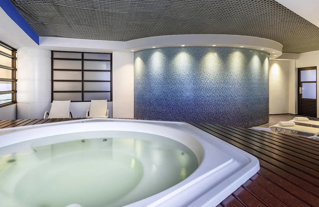 Mercure Sao Paulo Grand Plaza Paulista-1