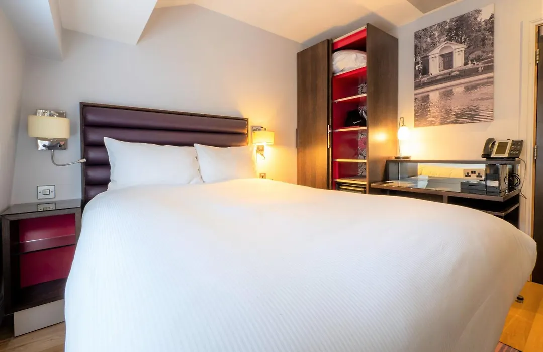 Hotel Indigo London Hyde Park Paddington By Ihg-1