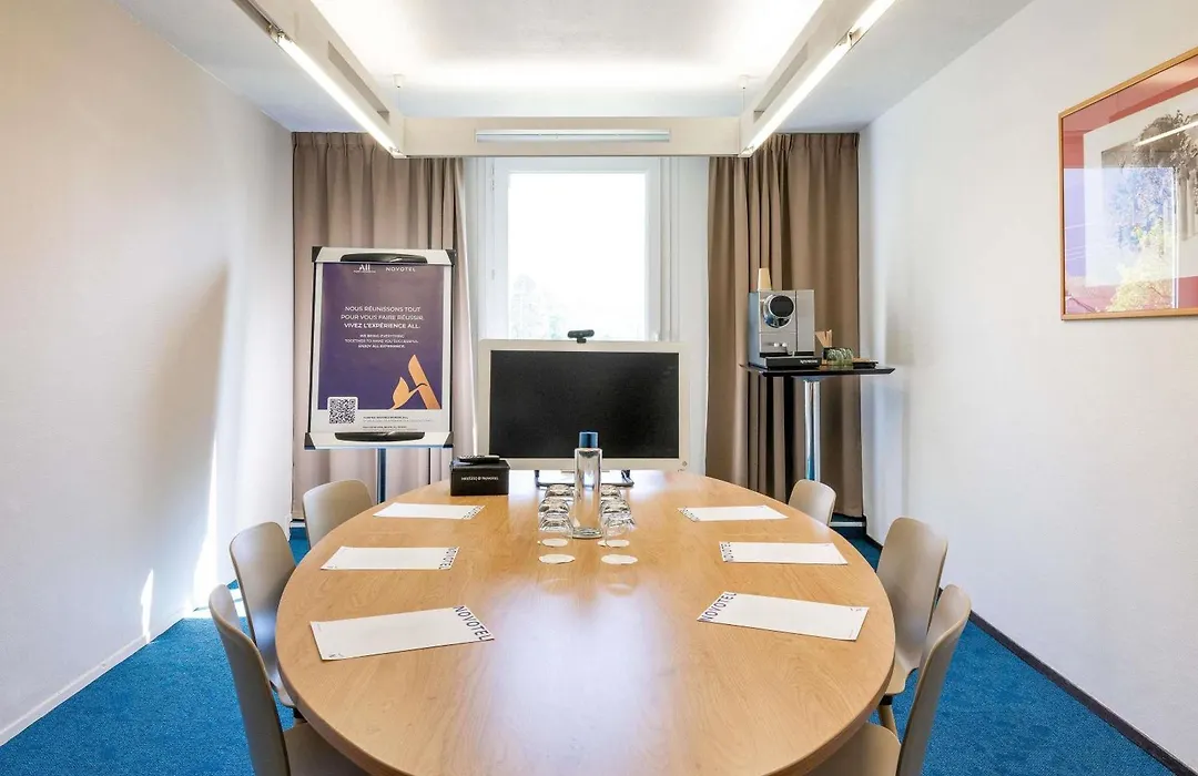 Novotel Grenoble Nord Voreppe-1