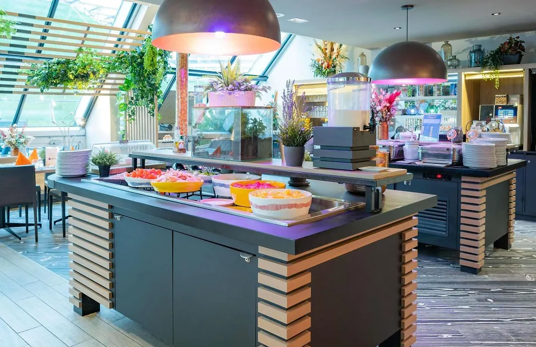 Novotel Paris Centre Bercy-1