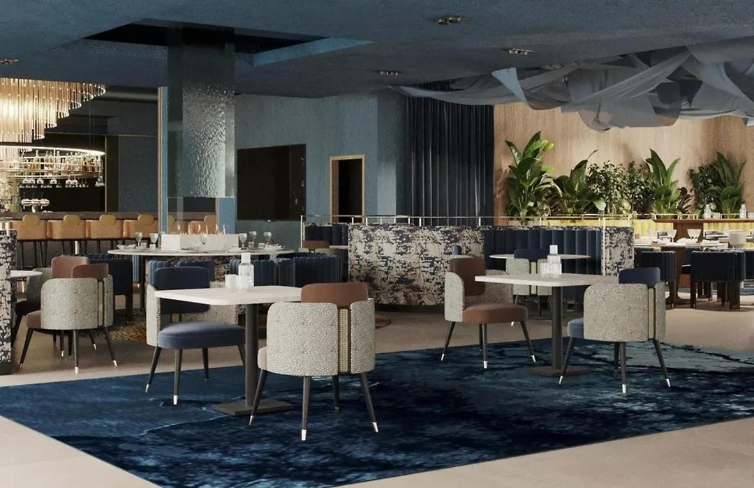 Crowne Plaza Paris Marne-La-Vallee-1
