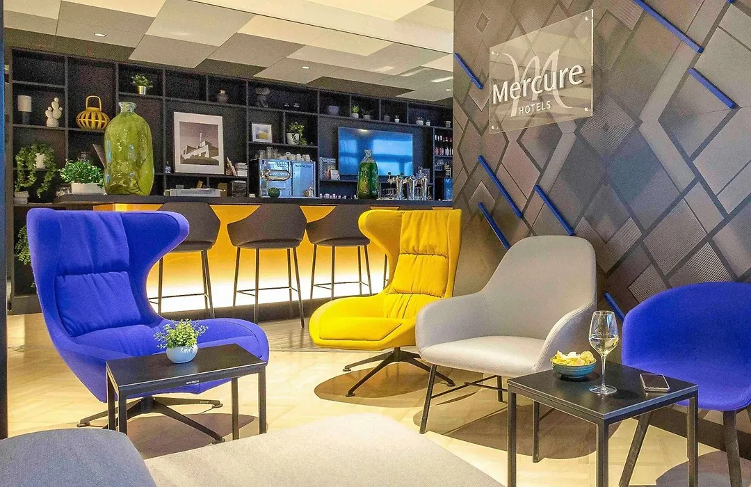 Mercure Hyères Centre Côte d'Azur-1