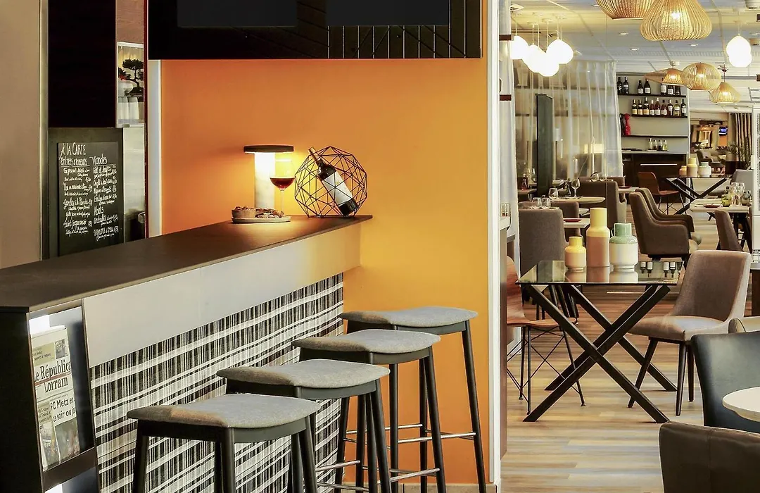 Mercure Hotel Forbach Centre de Loisirs-1