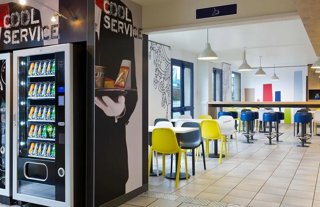 ibis budget Chilly-Mazarin Les Champarts-1