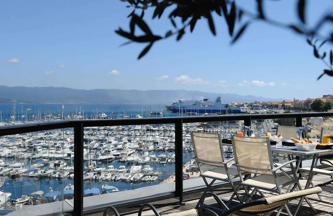 Mercure Ajaccio-1