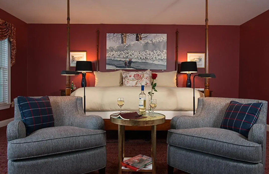 Green Mountain Inn-1