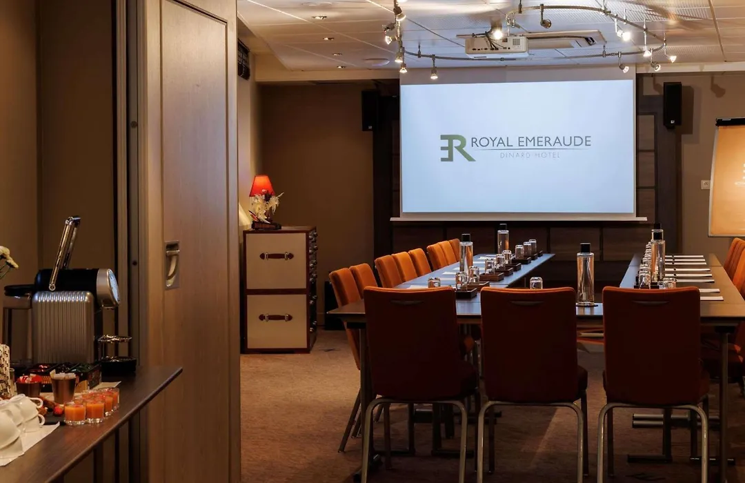 Royal Emeraude Hotel Dinard - Mgallery Collection-1