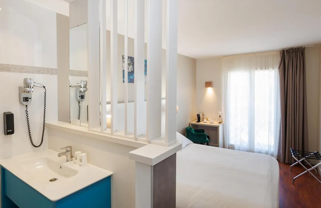 The Originals Boutique, Hôtel Cassitel, Cassis-1