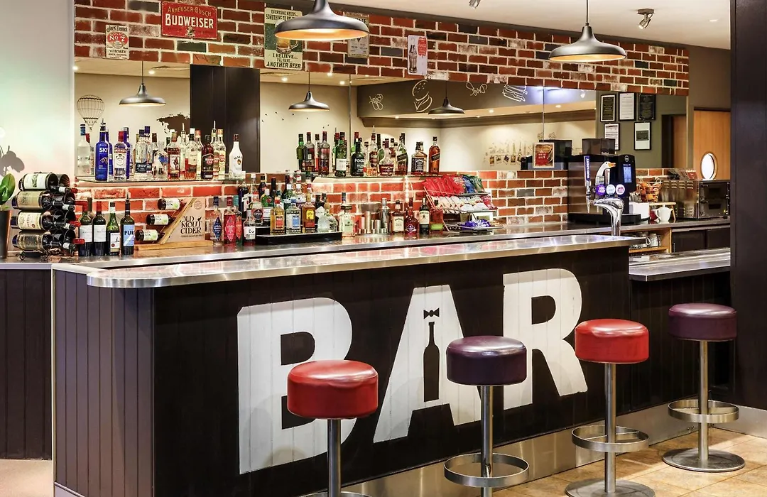 Ibis Hotel Northampton Centre-1