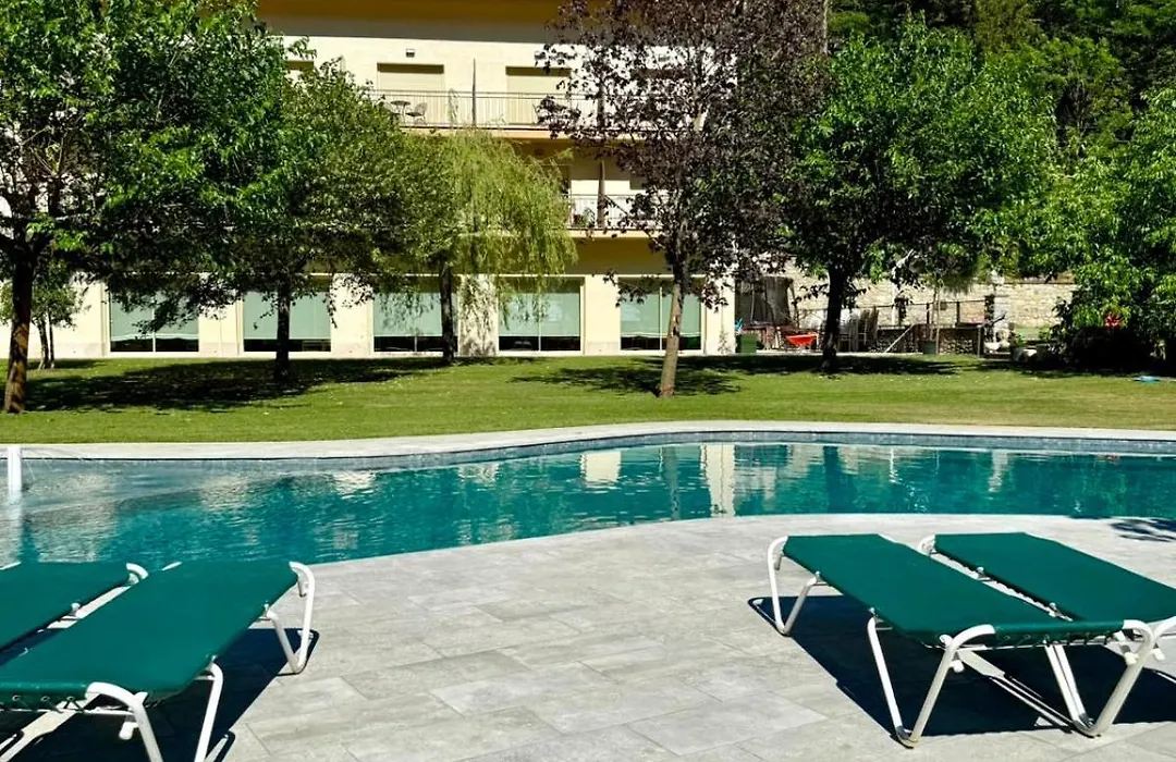 Hotel Catalunya Park-1
