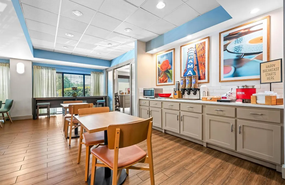 Hampton Inn Birmingham-Trussville-1