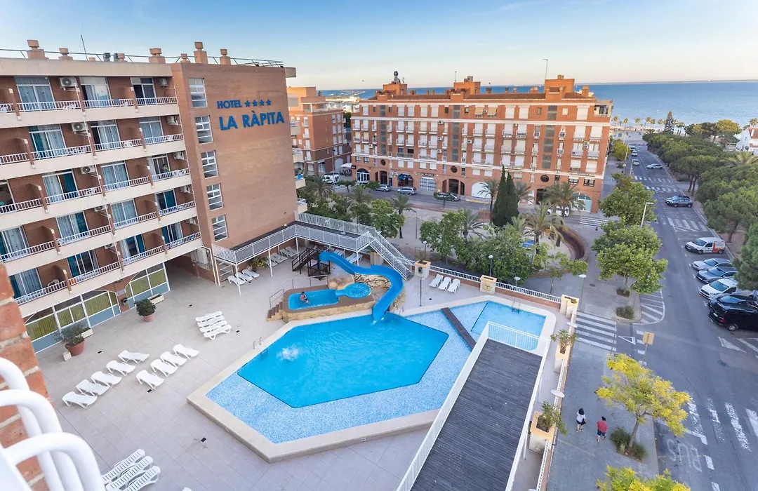 Hotel La Rápita-1