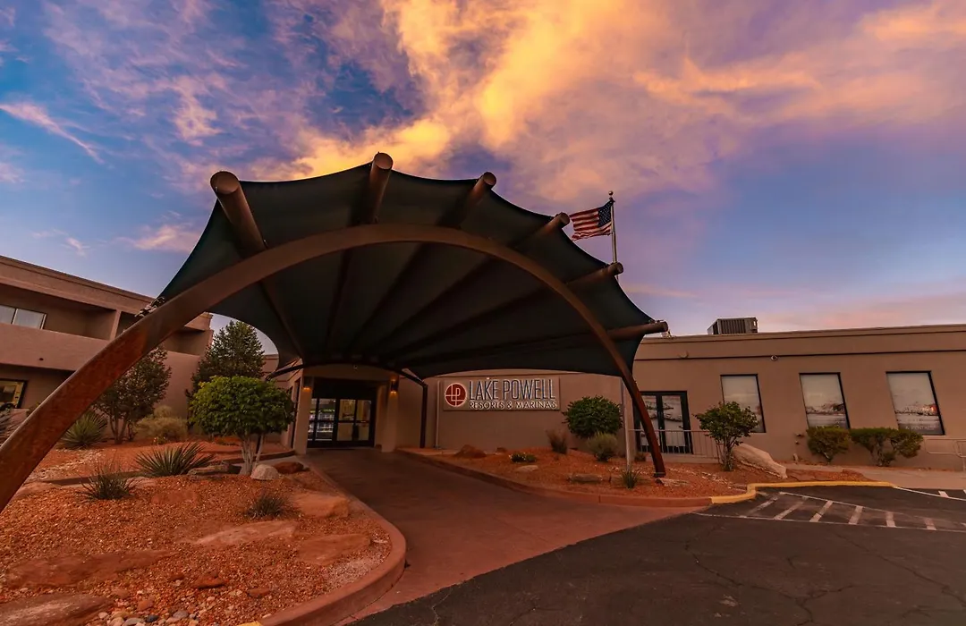 Lake Powell Resort-1