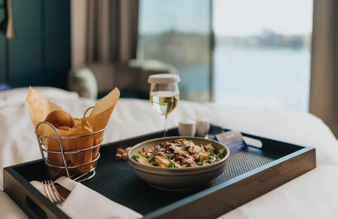 Radisson Blu Waterfront Hotel, Stockholm-1