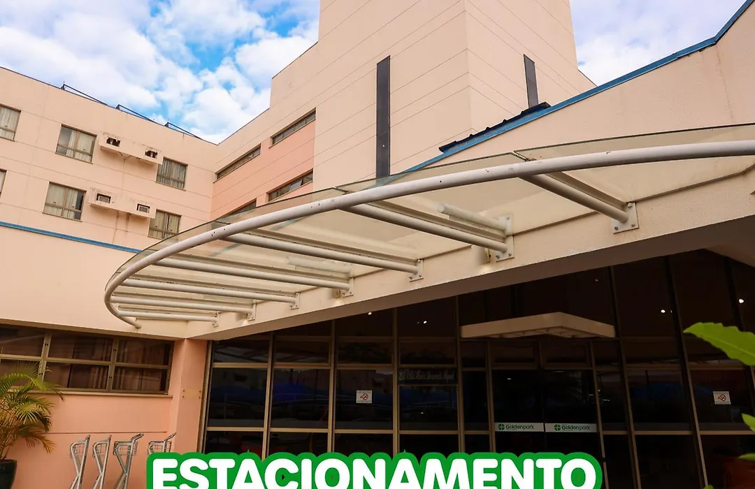 Hotel Golden Park Uberlandia By Nacional Inn-1