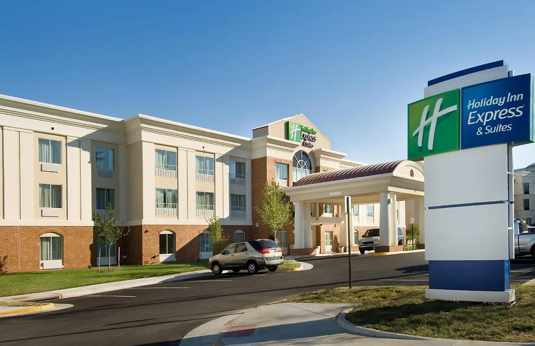 Holiday Inn Express & Suites Alexandria - Fort Belvoir By Ihg-1