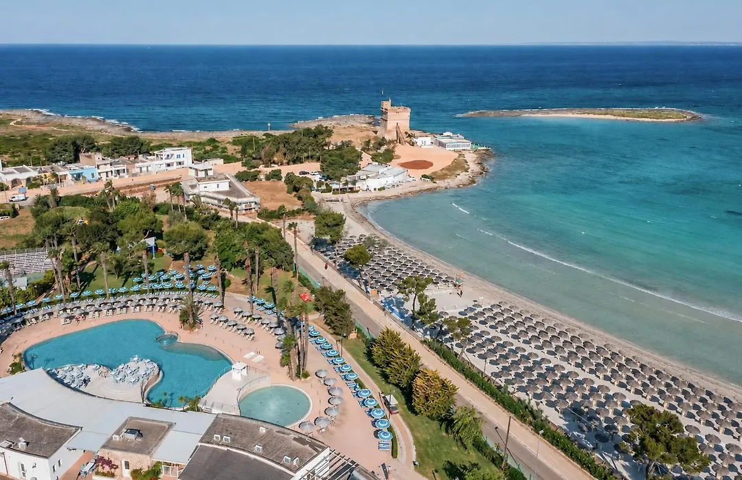 Blu Salento Village-1