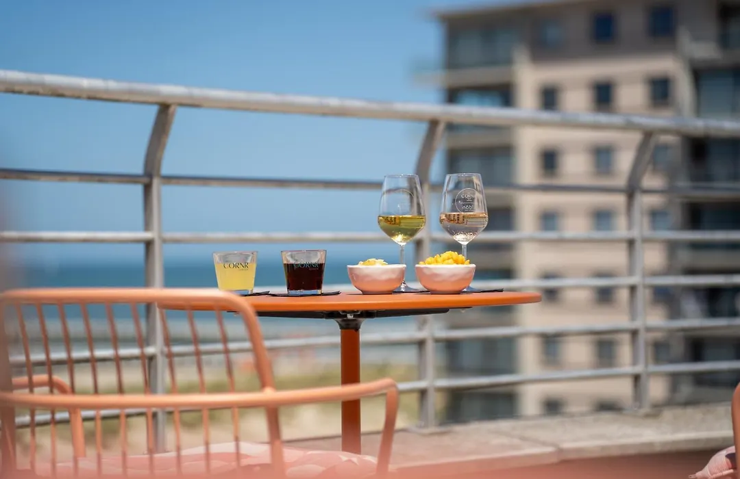 The Cornr Seaview-1