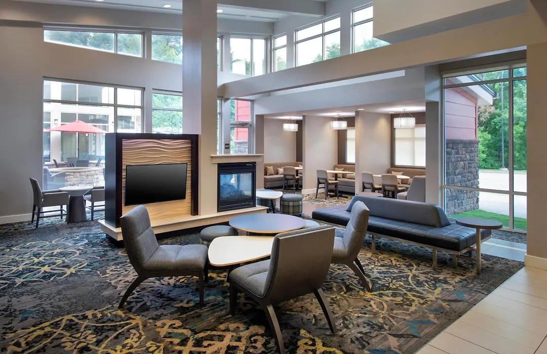 Residence Inn Pittsburgh Monroeville/Wilkins Township-1