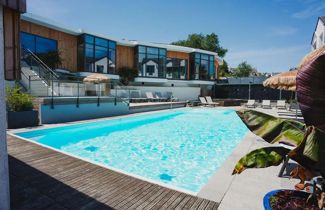 Le Thalassa Hôtel&Spa-1