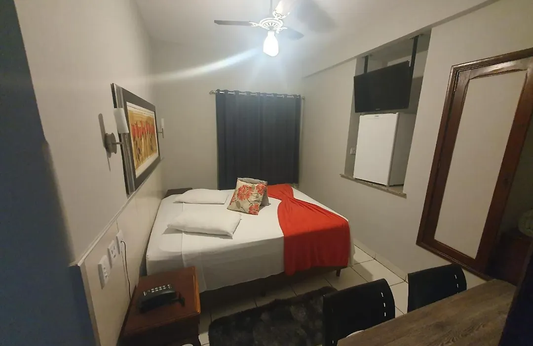 Presidente Hotel Poços de Caldas-1