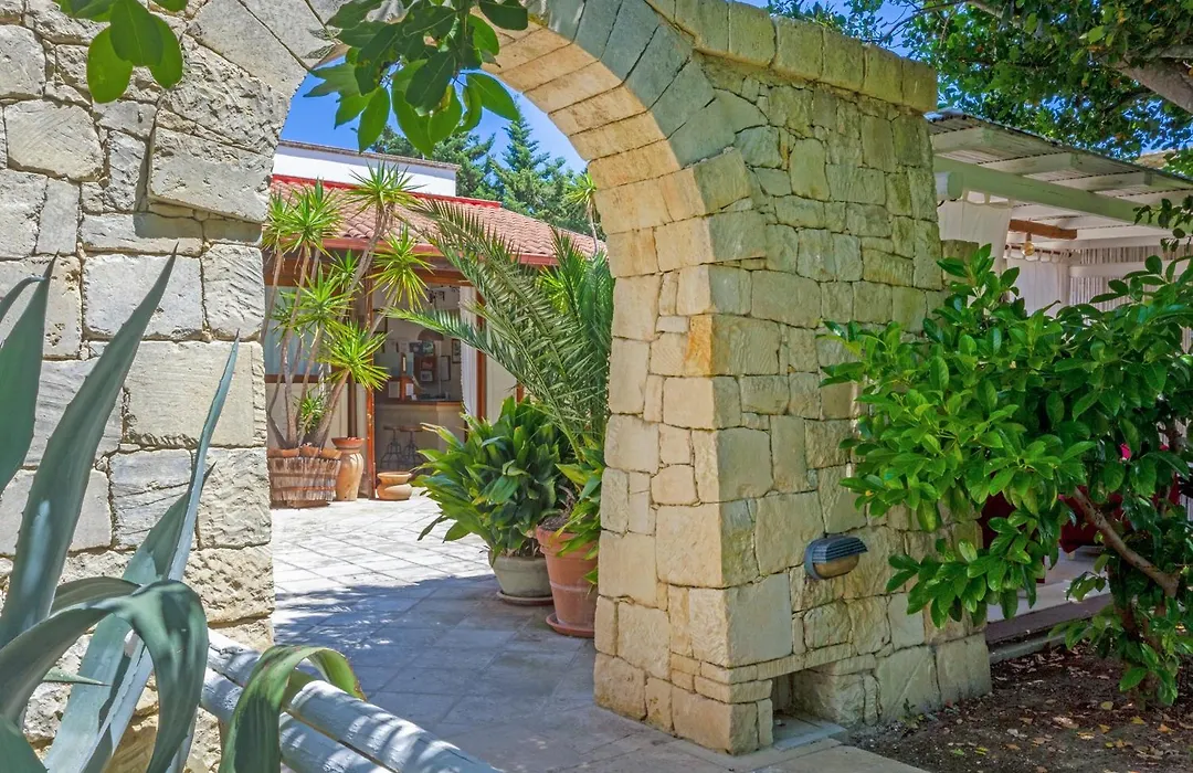 Masseria L'Uliveto Agri Resort-1