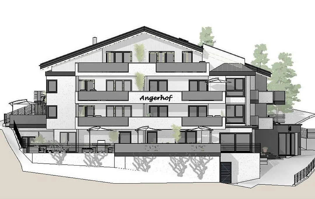 Angerhof Apartment-1