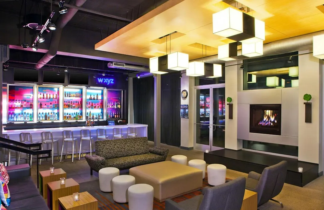 Aloft By Marriott Arundel Mills BWI Airport-1