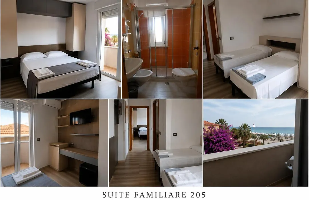 Hotel Alb'S-1