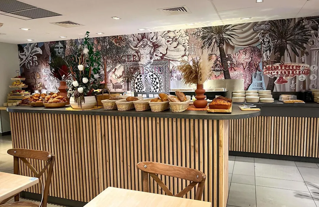 Ibis Styles Nimes Gare Centre-1