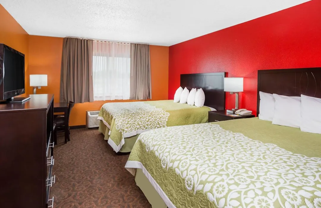 Days Inn By Wyndham Mexico-1