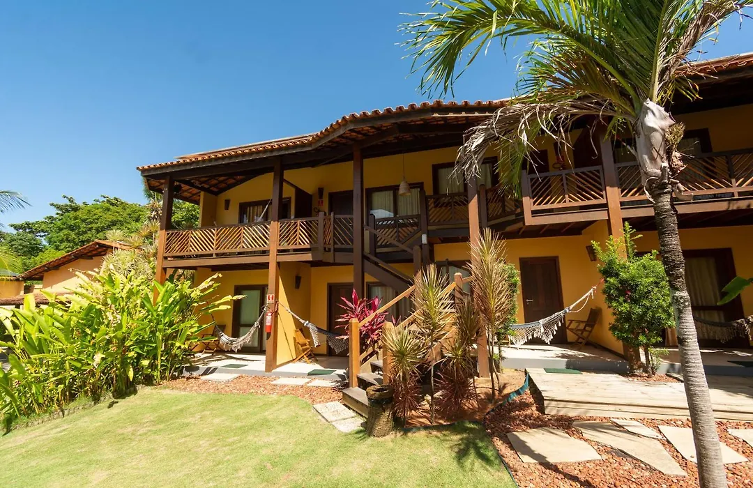 Hotel Pousada Imbassai-1