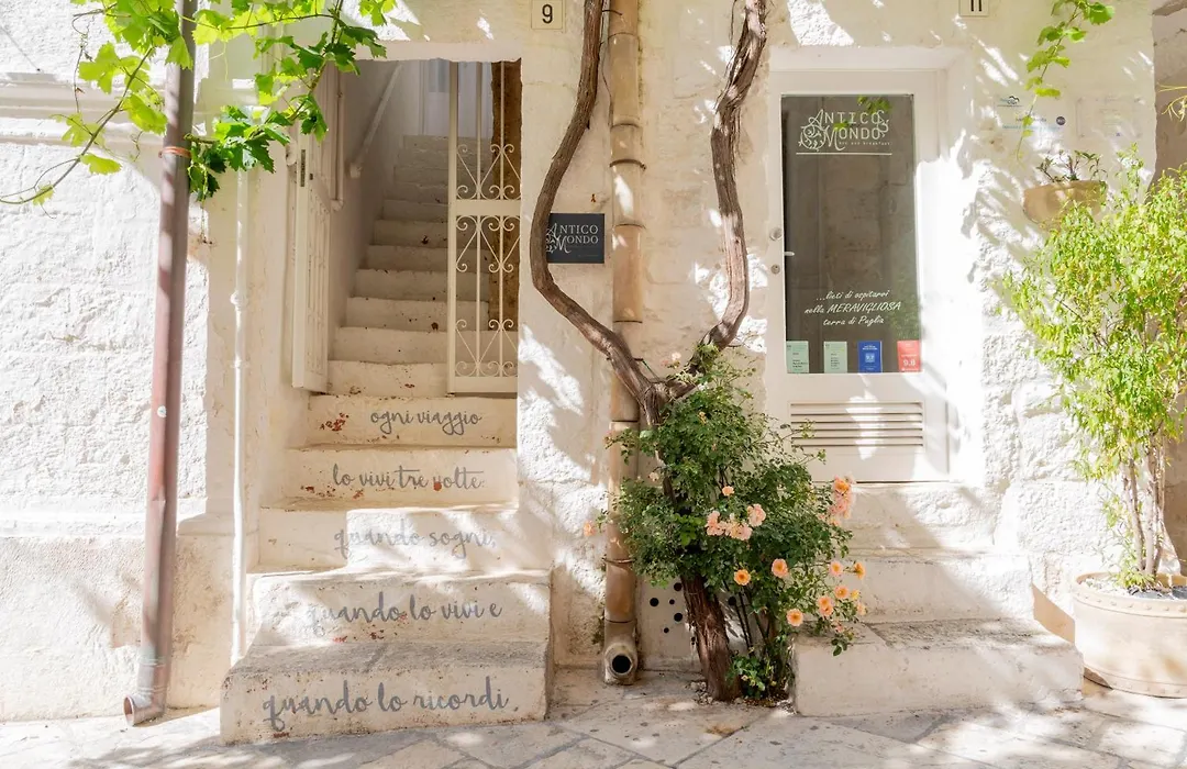 Antico Mondo Rooms&Suites-1