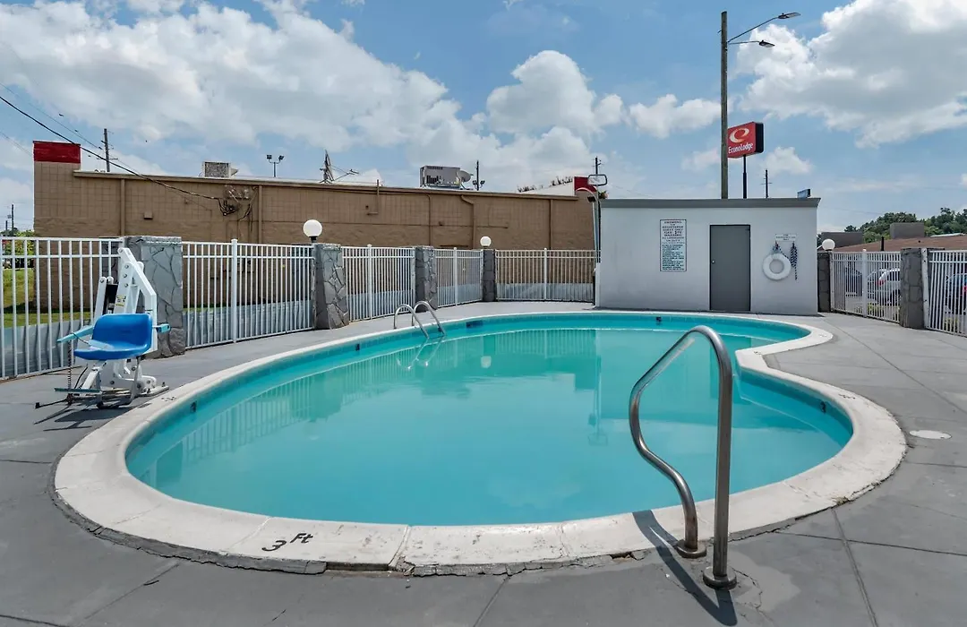 Econo Lodge Oxford Near Choccolocco Park-1