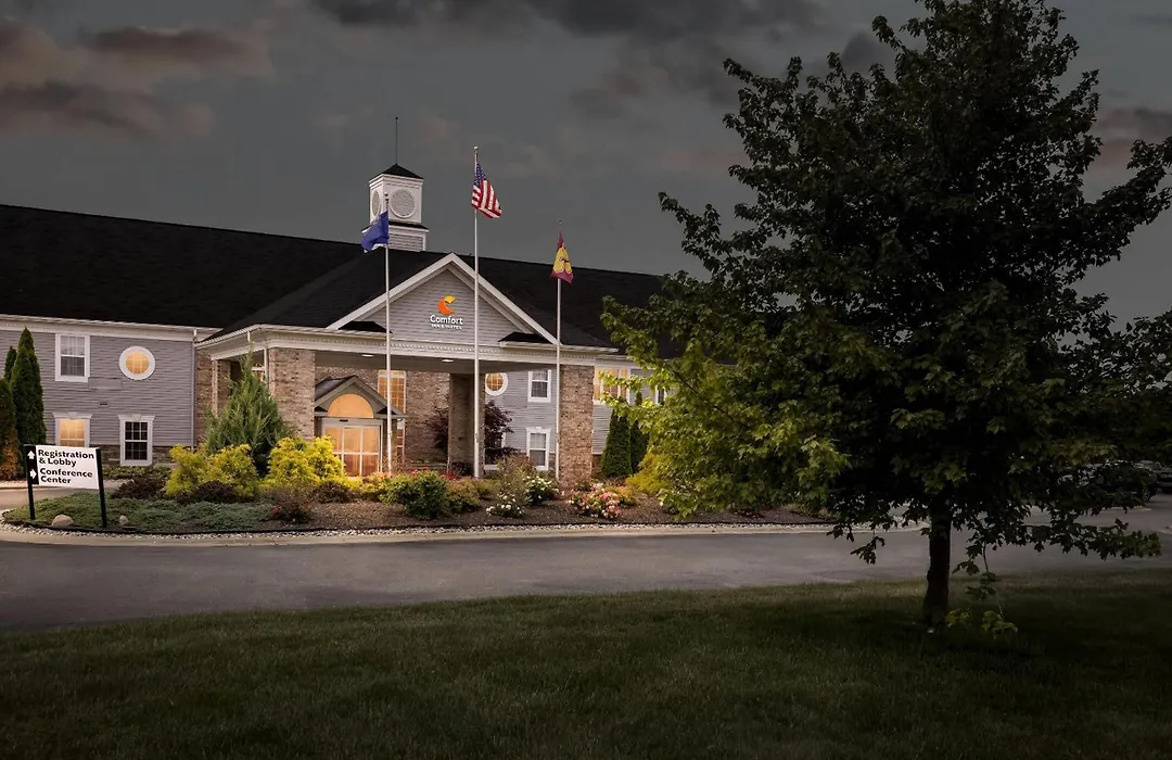 Comfort Inn & Suites And Conference Center-1