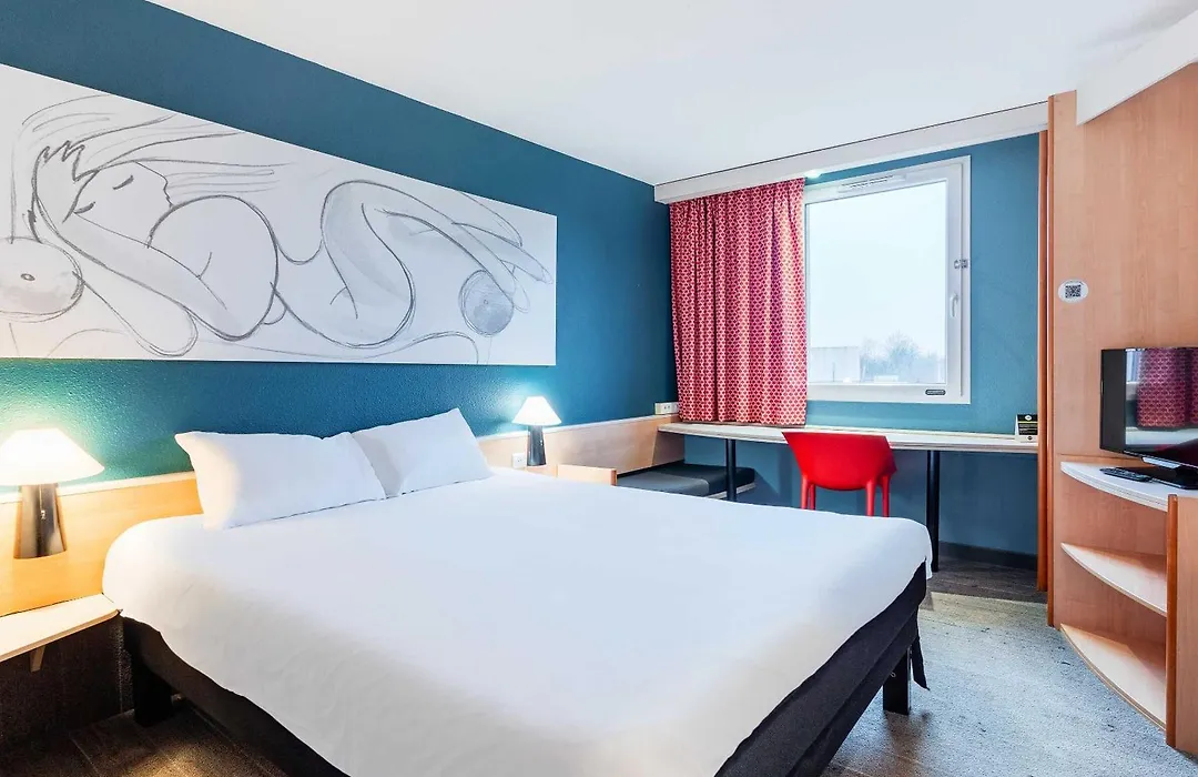 ibis Thionville Porte du Luxembourg-1