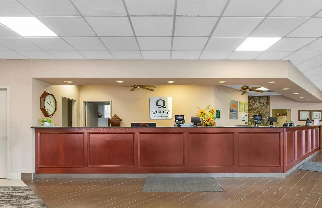 Quality Inn And Conference Center I-80 Grand Island-1