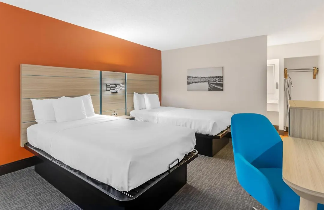 Best Western University Inn-1