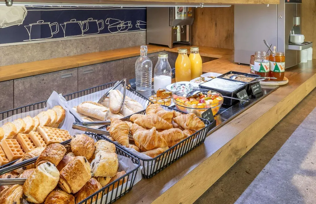 Ibis budget Les Sables d'Olonne-1