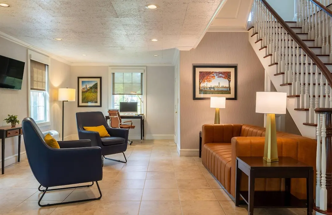 Comfort Inn Rockland - Boston-1