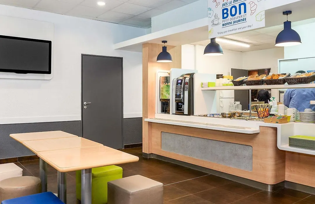 ibis budget Lille Centre-1