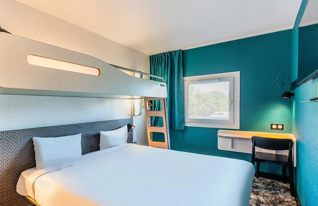 B&B Hotel Thionville Yutz A31-1